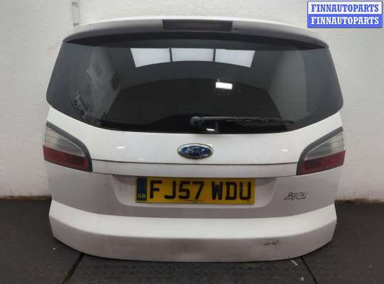 Подсветка номера FO2190029 на Ford S-Max 2006-2010