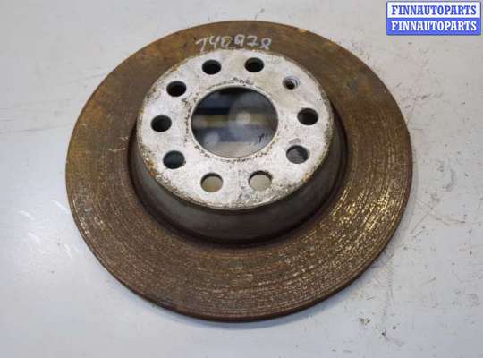 Диск тормозной VG2332860 на Volkswagen Tiguan 2007-2011