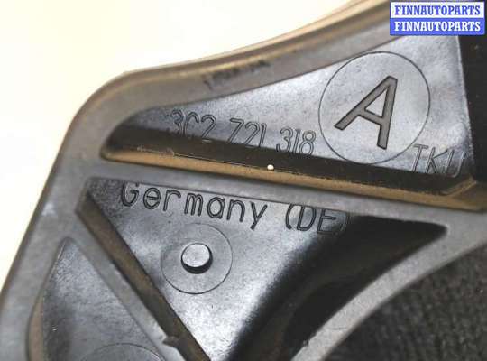 Педальный узел (педаль) на Volkswagen Passat B6 (3C)