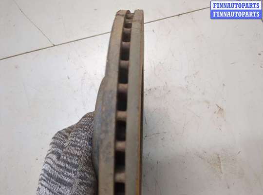 Диск тормозной на Kia K5