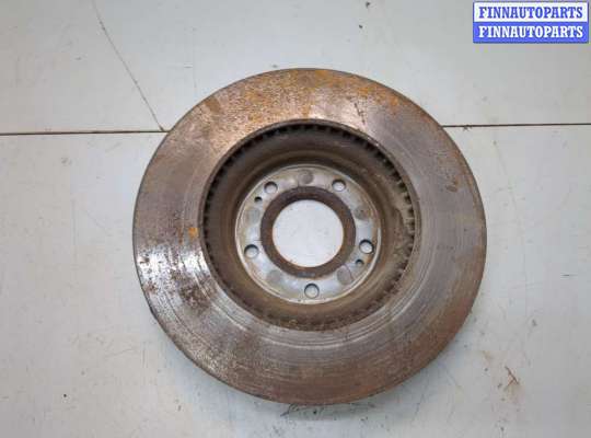 Диск тормозной на Kia K5