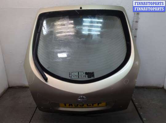 Замок багажника NS940347 на Nissan Primera P12 2002-2008