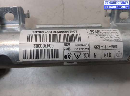 купить Подушка безопасности боковая (шторка) на Mercedes C W204 2006-2015