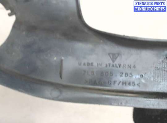 купить Накладка декоративная на ДВС на Porsche Cayenne 2002-2007