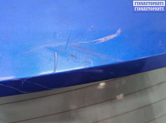 купить Крышка (дверь) багажника на Opel Mokka 2012-2019