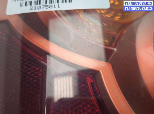 купить Фонарь (задний) на Nissan Almera N16 2000-2006