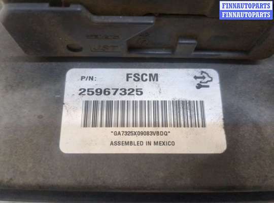 купить Блок управления топливным насосом на Chevrolet Tahoe 2006-2014