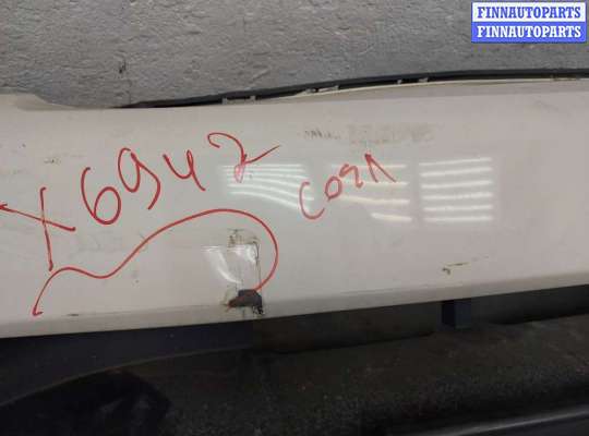 Бампер передний на Range Rover Sport I (L320)