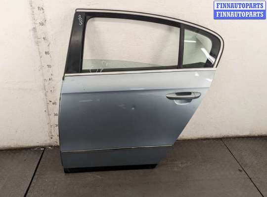 купить Дверь боковая (легковая) на Volkswagen Passat 6 2005-2010