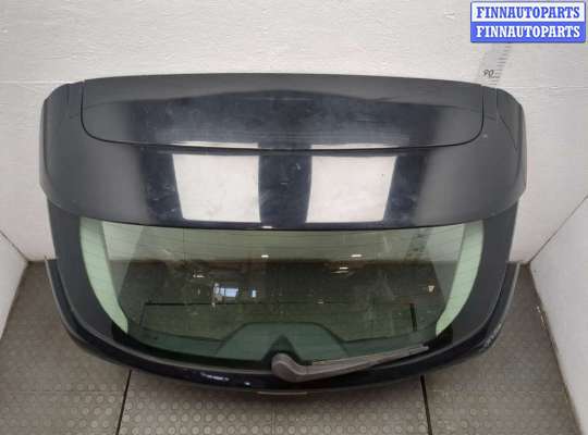 купить Крышка (дверь) багажника на Ford Focus 3 2011-2015