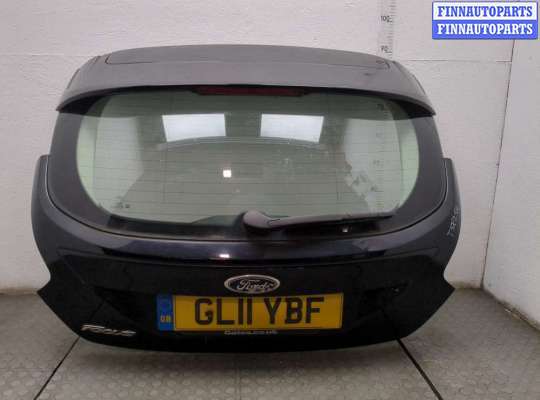 купить Крышка (дверь) багажника на Ford Focus 3 2011-2015