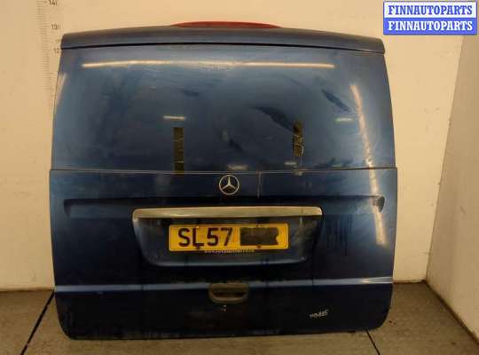 купить Подсветка номера на Mercedes Vito W639 2003-2014