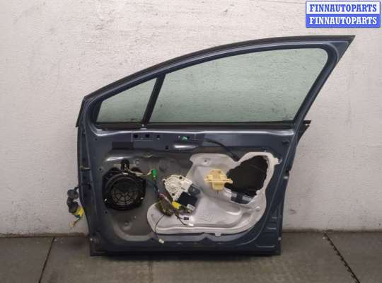 купить Дверь боковая (легковая) на Citroen C4 2004-2010