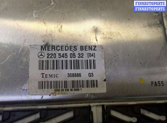 купить Блок управления подвеской на Mercedes S W220 1998-2006