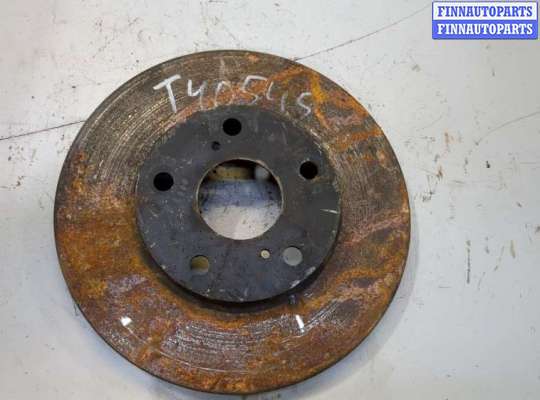 купить Диск тормозной на Toyota RAV 4 2000-2005