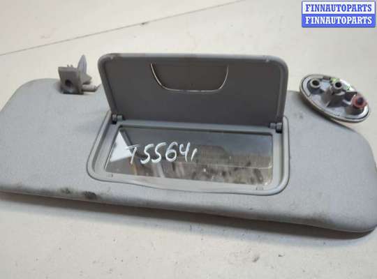 купить Козырек солнцезащитный на Opel Antara 2006-2015