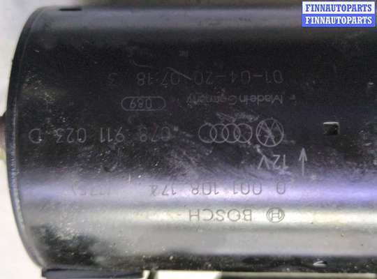 купить Стартер на Audi A4 (B6) 2000-2006