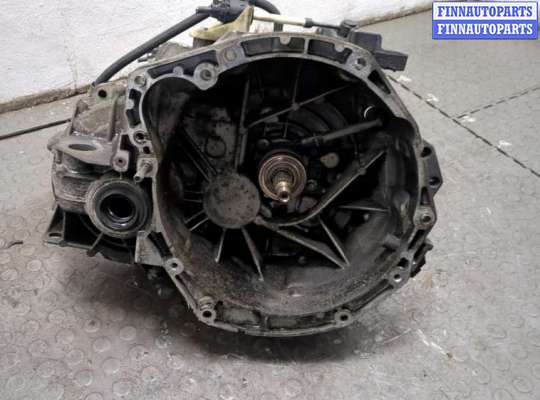 МКПП - Механическая коробка на Renault Megane III