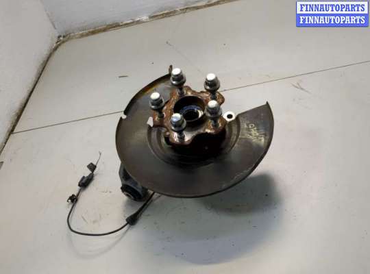 купить Ступица (кулак, цапфа) на Infiniti QX50 2017-2025