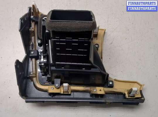 купить Дефлектор обдува салона на SsangYong Korando 2010-2019