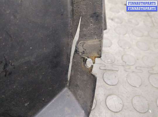 купить Защита арок (подкрылок) на Fiat Punto Evo 2009-2012