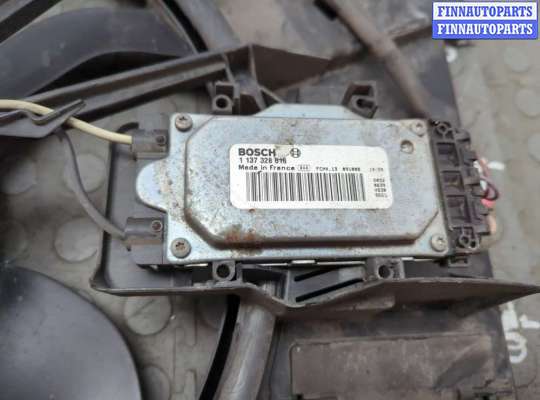 купить Вентилятор радиатора на Volkswagen Golf 6 2008-2012