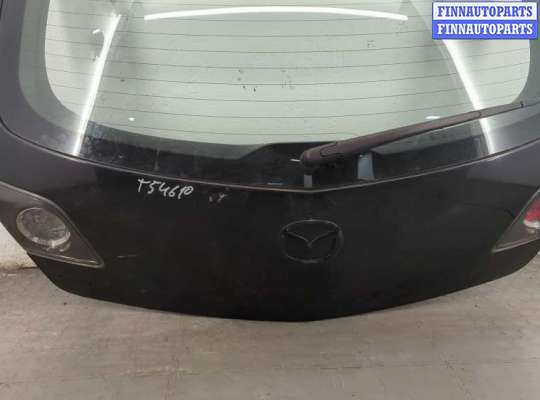 Замок багажника на Mazda 3 I (BK)