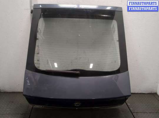 Крышка багажника на Opel Vectra C