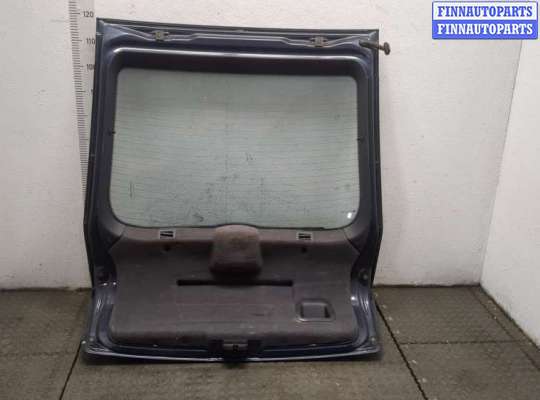 Крышка багажника на Opel Vectra C