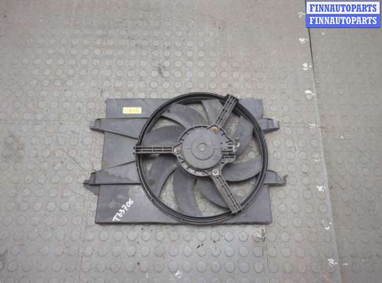 Купить Вентилятор радиатора на Ford Fusion 2002-2012 Вентилятор радиатора FO2198233 на Ford Fusion 2002-2012