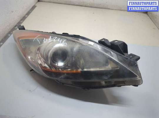 Фара (передняя) MZ663588 на Mazda 3 (BL) 2009-2013