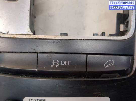 купить Рамка под кулису на Audi Q5 2008-2017