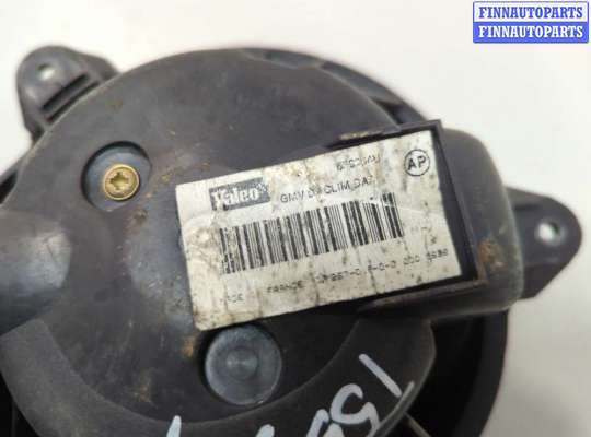 купить Двигатель отопителя (моторчик печки) на Peugeot 406 1999-2004