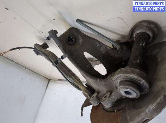 купить Ступица (кулак, цапфа) на BMW 5 E60 2003-2010