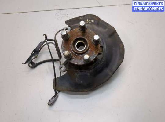 купить Ступица (кулак, цапфа) на Toyota Highlander 1 2001-2007