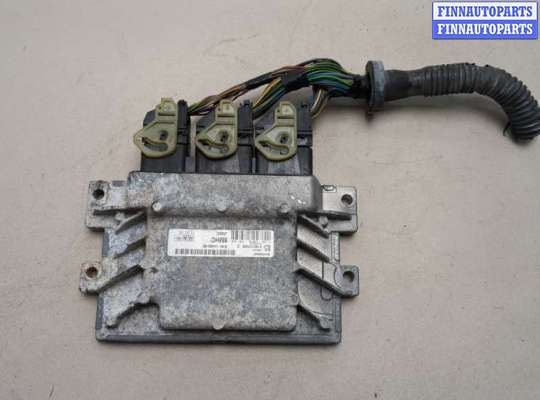 Блок управления двигателем VL571337 на Volvo V50 2004-2012