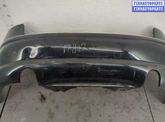 Бампер AU1655476 на Audi A8 (D3) 2002-2010