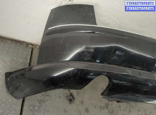 Бампер задний на Audi A8 (D3, 4E)