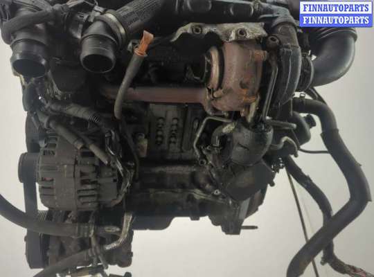купить Двигатель (ДВС) на Peugeot 3008 2009-2016