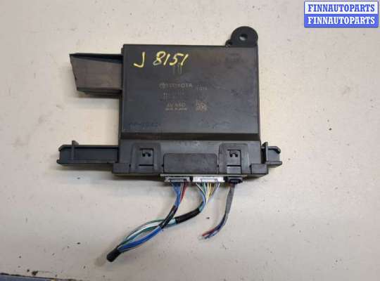 купить Блок управления климат-контролем на Toyota RAV 4 2018-2025