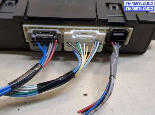 купить Блок управления климат-контролем на Toyota RAV 4 2018-2025