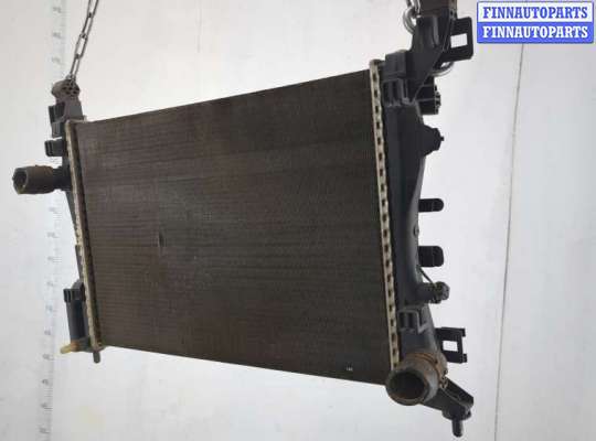 купить Радиатор охлаждения двигателя на Opel Corsa D 2006-2014