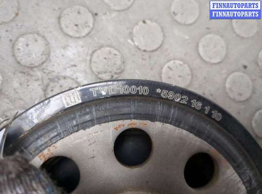 купить Шкив коленвала на BMW 1 E87 2004-2011