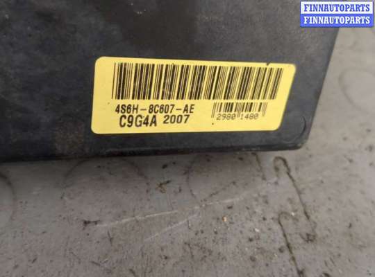 купить Вентилятор радиатора на Ford Fusion 2002-2012