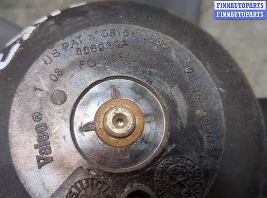 купить Вентилятор радиатора на Skoda Rapid 2012-2020