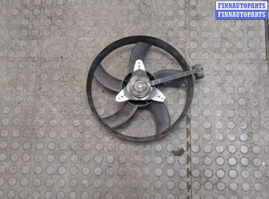 купить Вентилятор радиатора на Skoda Rapid 2012-2020