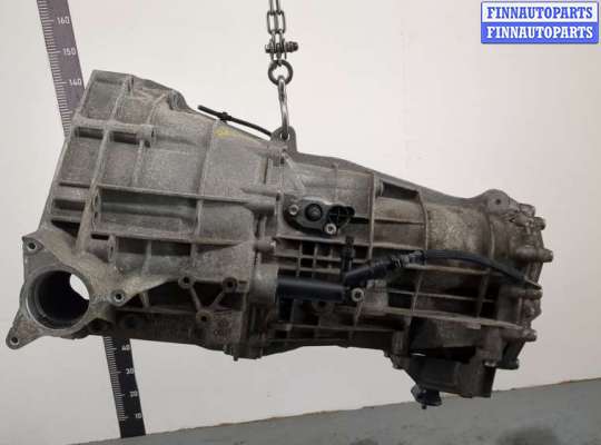 купить КПП 6-ст.мех. (МКПП) на Audi A5 (8T) 2007-2016