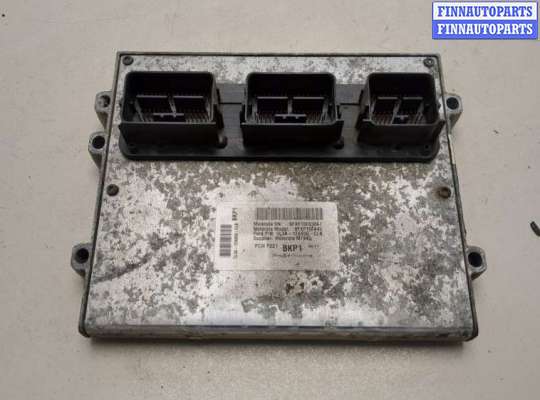 Блок управления двигателем FO2141962 на Ford F-150 2003-2008