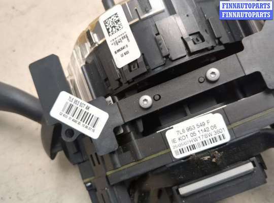 купить Переключатель поворотов и дворников (стрекоза) на Volkswagen Touareg 2006-2010