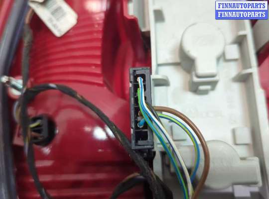 купить Фонарь (задний) на Skoda Octavia (A5) 2004-2013